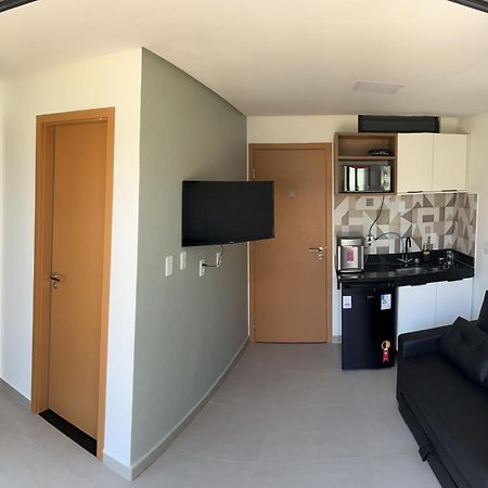 Ferienwohnung Flat Beira Mar Maracaipe- Pôrto das Galinhas Exterior foto
