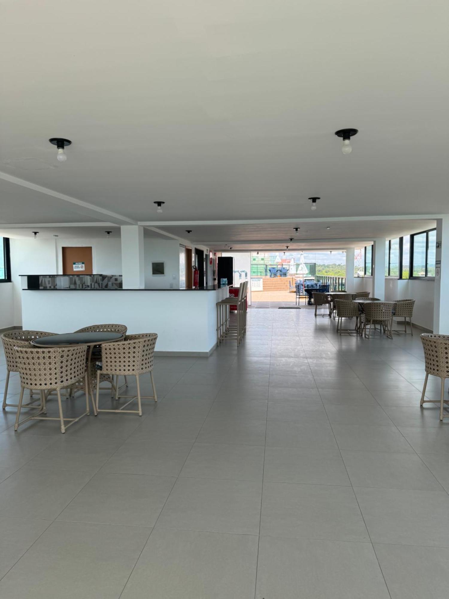 Ferienwohnung Flat Beira Mar Maracaipe- Pôrto das Galinhas Exterior foto