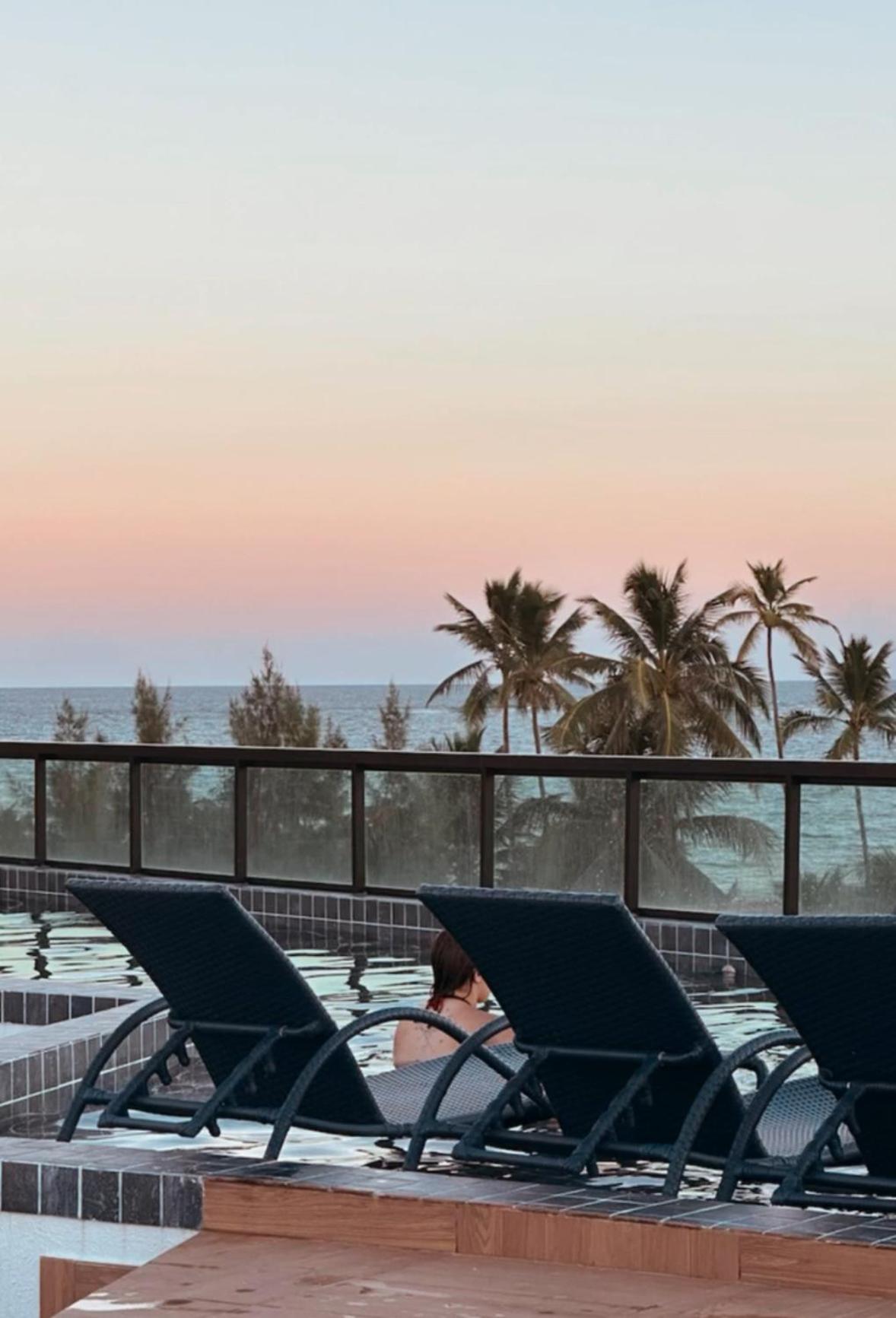 Ferienwohnung Flat Beira Mar Maracaipe- Pôrto das Galinhas Exterior foto