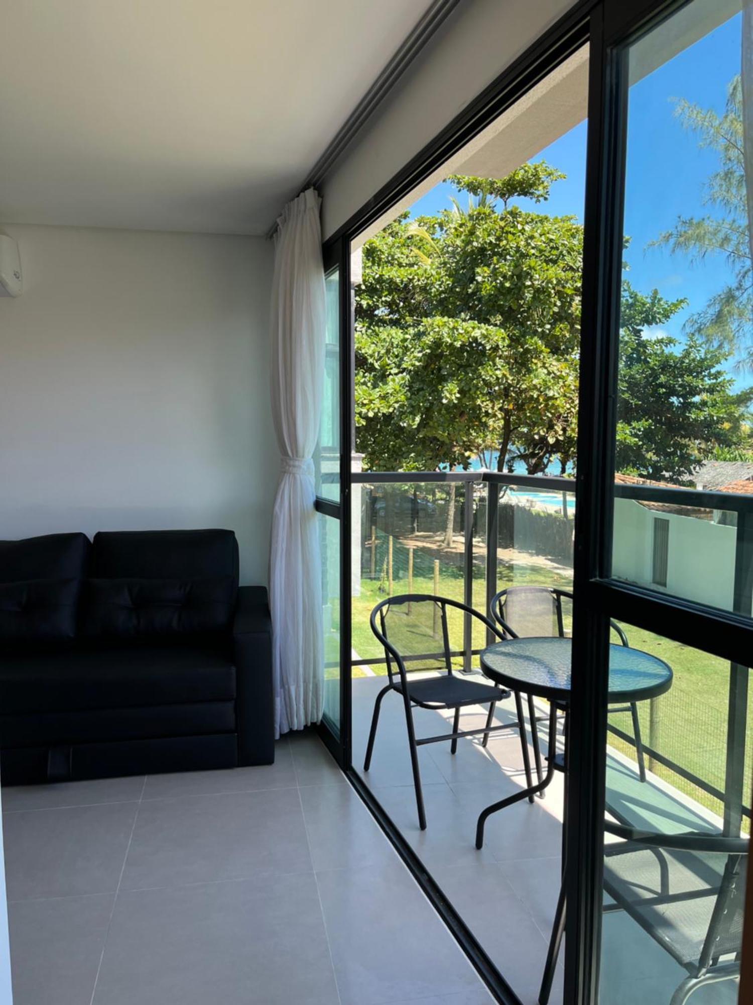 Ferienwohnung Flat Beira Mar Maracaipe- Pôrto das Galinhas Exterior foto